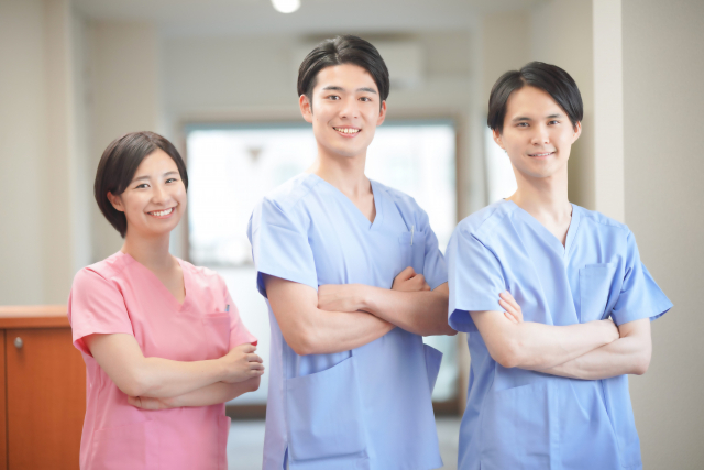 看護師さんの服装が変わってきた理由