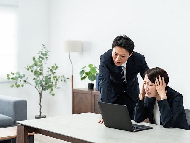 部外者の侵入で大失敗!M&A3つの注意点
