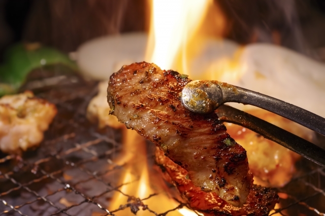 工場を再活用した焼肉屋に行ってみた