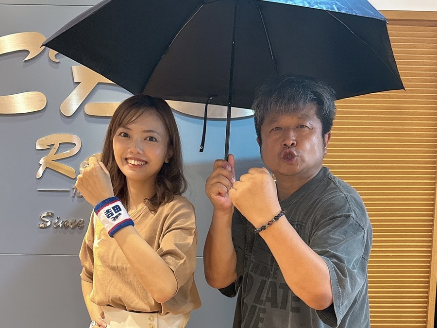 なぜそんな結果を?中日OB・中村武志の勝敗予想に憤るドラファン芸人