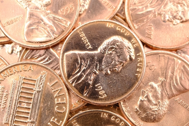 日本の1円玉はなくなるのか?1セント硬貨が廃止へ