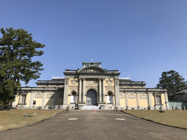 CBC佐藤楠大アナ、奈良国立博物館の魅力を熱弁!