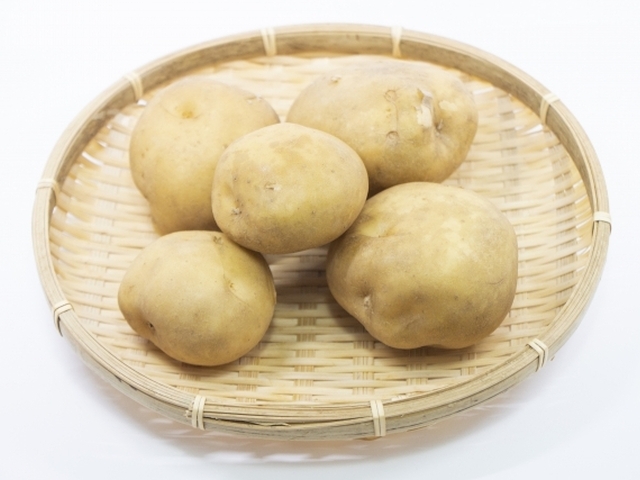 高品質がウリ!今の時期しか出回らない「三方原馬鈴薯」