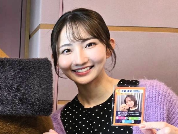 CBC友廣南実アナ、自転車旅のロケで発覚した「ちょっと待って」口癖問題