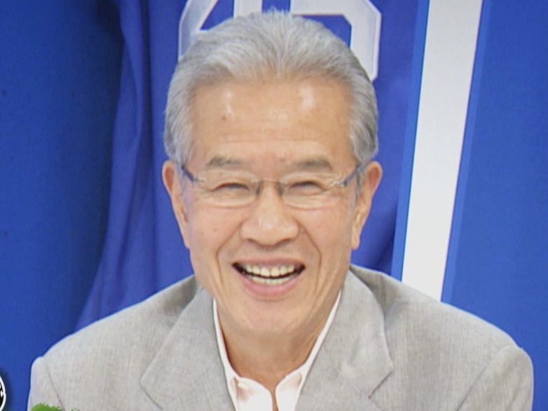 山田久志、長嶋茂雄さんについて語る「輝いて眩しかった」