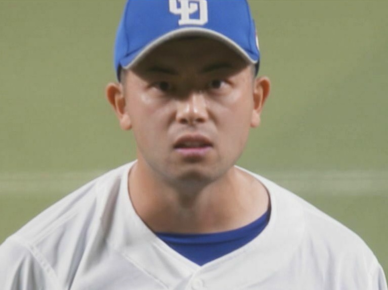 新守護神・松山晋也投手の基本は「ミットに球をぶち込むだけ」