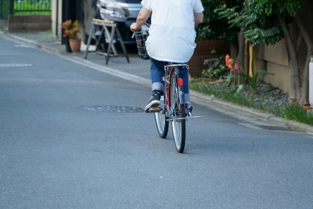 反則金は1万2,000円!気づかぬうちに自転車で交通違反