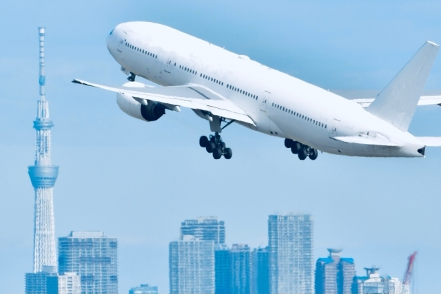 飛行機の乗り方を学べる?今どきの修学旅行
