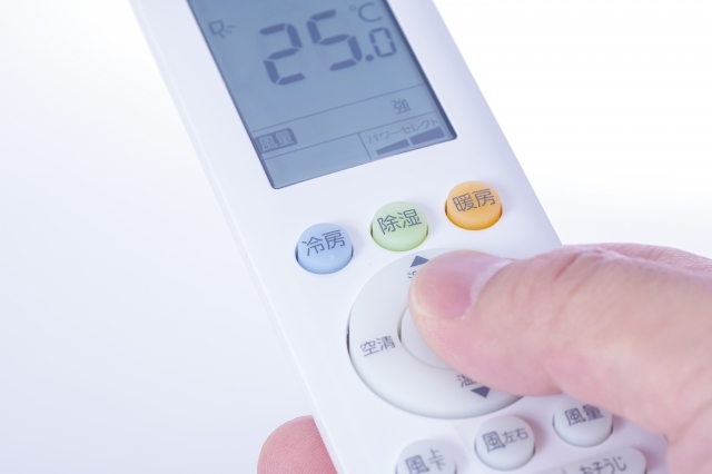 暖房の25度と冷房の25度、同じようで何が違う?