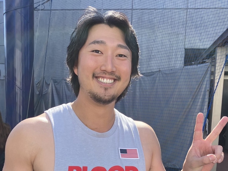 ドラ投手なら必須。藤嶋健人投手が助っ人外国人投手に教えたこととは?