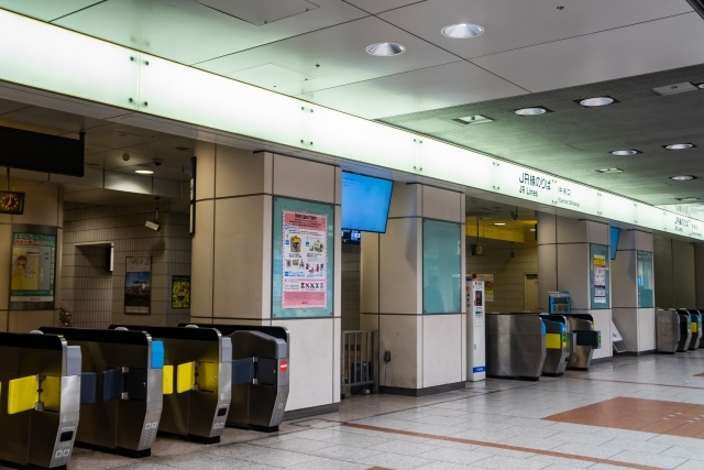 線路上でかき氷？JR名古屋駅・1番線に驚きの新スポットが登場