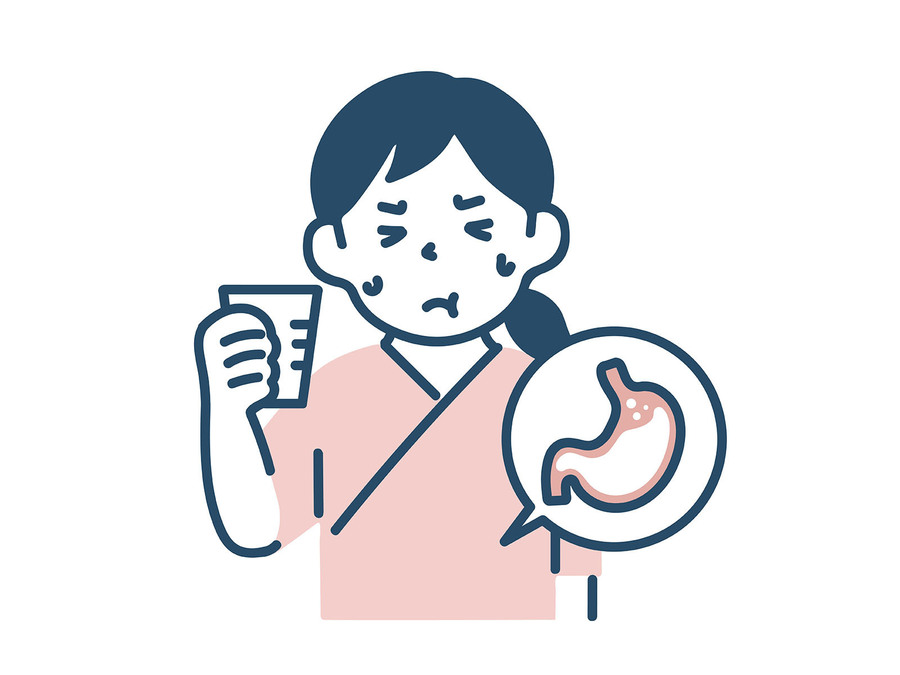 気が重いバリウム検査。実はわざと不味い味になっていた?