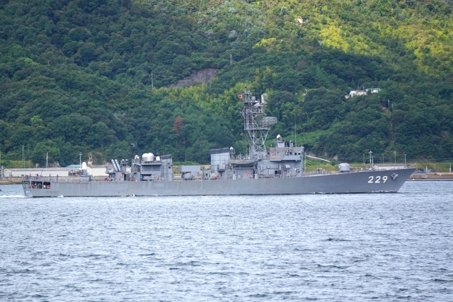 日本がフィリピンに護衛艦を初輸出へ。背景に中国の海洋進出