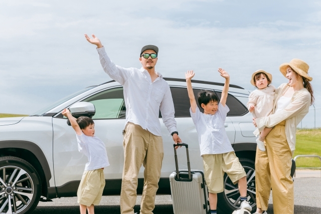 今年の夏休み、国内旅行予算が過去最高!費用抑える工夫とは?