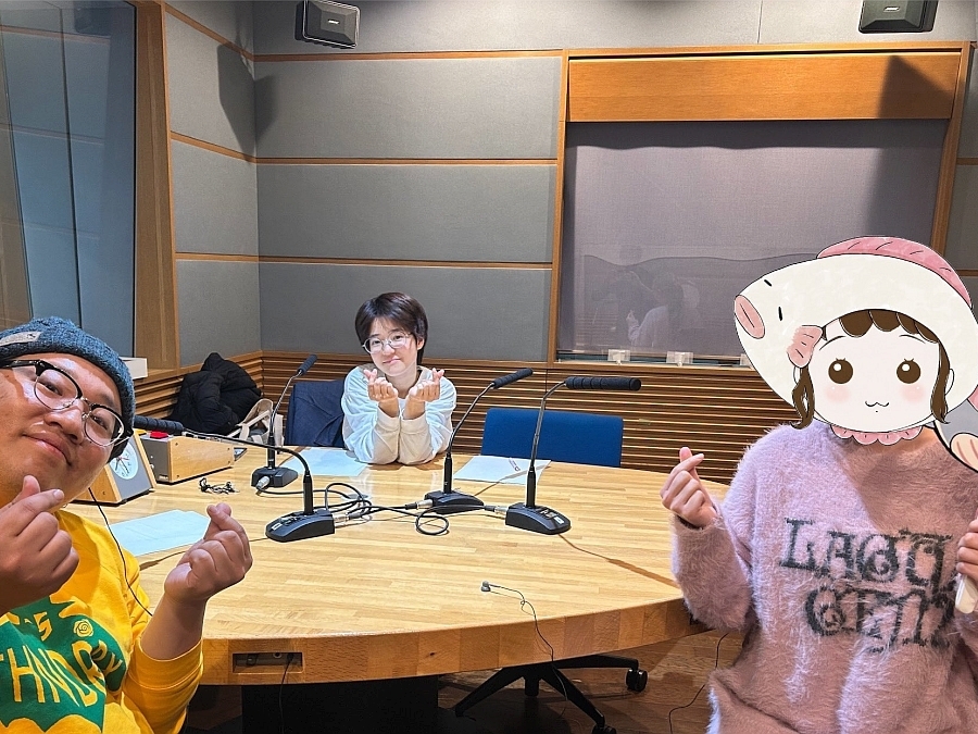 「スーパーほめソング」ついに完成!ひらめちゃんが語る制作秘話