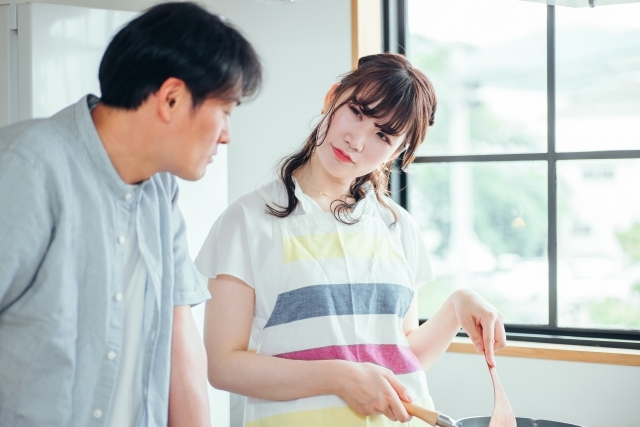 猛暑で余計に爆発?夫や妻にイライラ