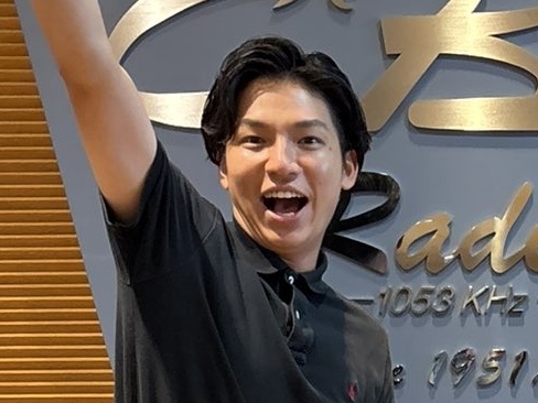 CBC佐藤楠大アナ、ヒーローインタビューデビューで変わった「試合の見方」