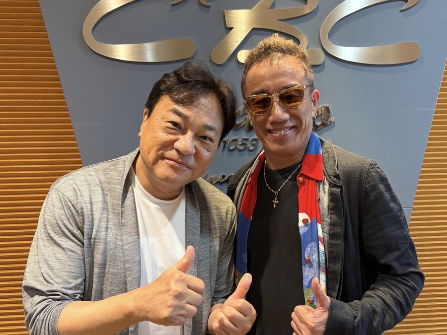 長渕剛が語る「40年以上毎日続けていること」