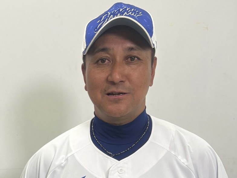 中日・落合英二二軍監督に聞いた、尾田剛樹選手が今すべきこと