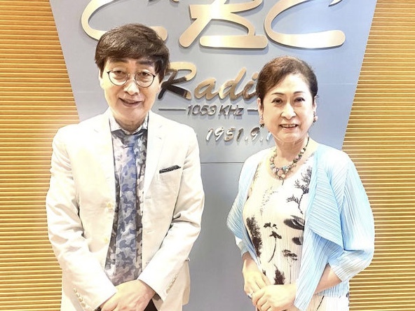ソプラノ歌手、下垣真希。被爆した叔父から考える平和って何?