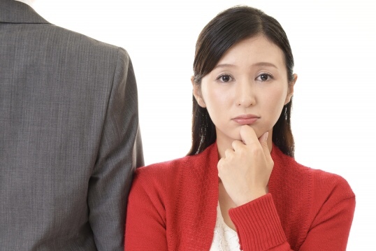 好かれた人との結婚で幸せになれる?元夫の信じられない裏の顔