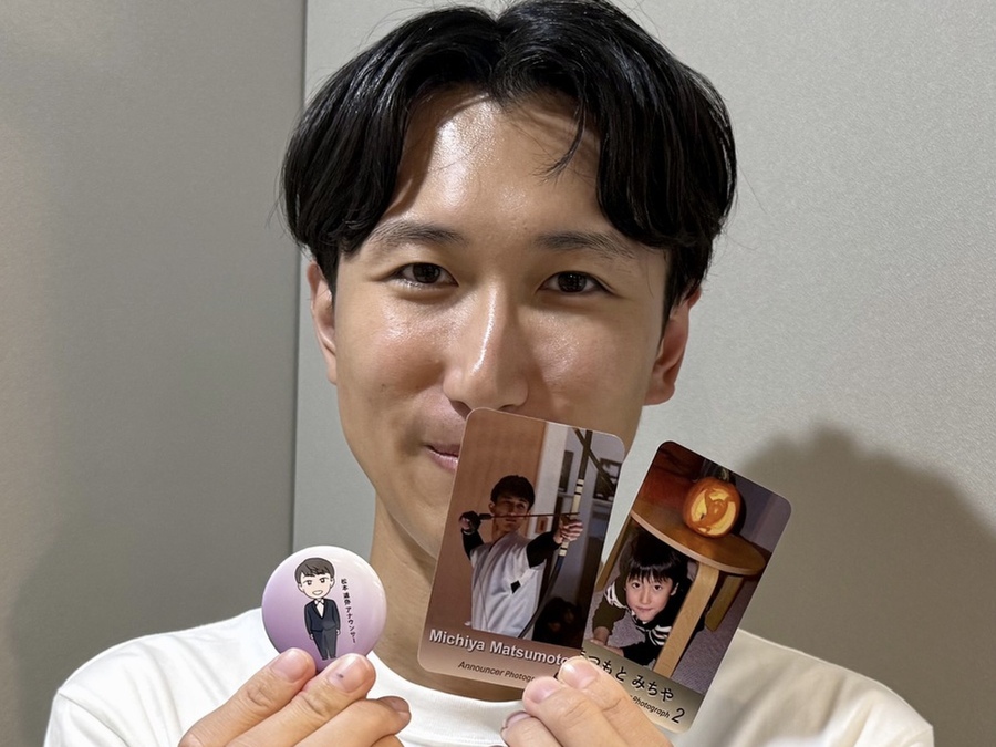 ＣＢＣ松本道弥アナにまたも奇跡のレシート！ゾロ目占い第2弾の意外すぎる結末