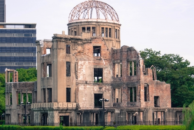 原爆投下から80年。核に対する日本のスタンスに苦言