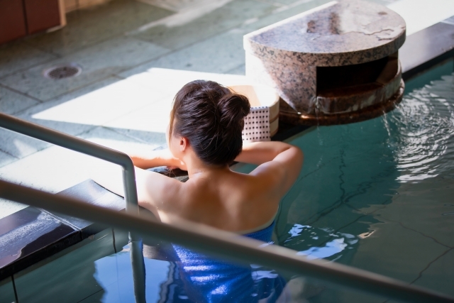 暑いお盆休みの過ごし方、最強はスーパー銭湯!?