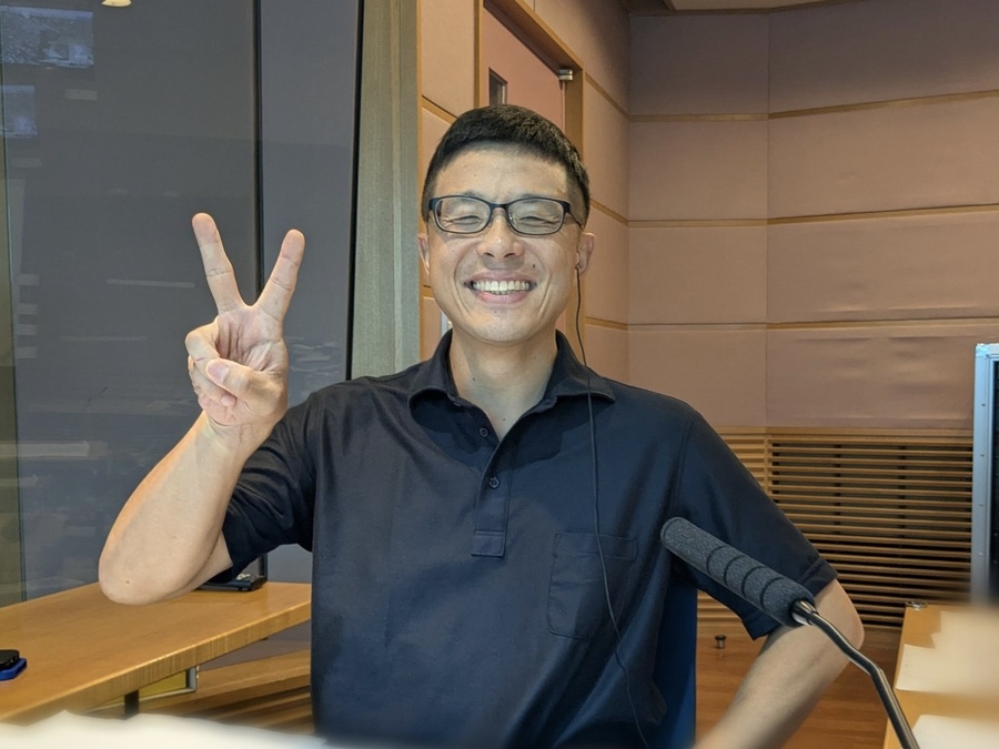 CBC若狭敬一アナが激白。娘にやめて欲しい4つのこと。