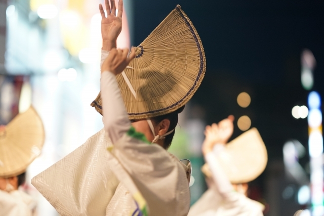 400年の歴史を誇る徳島の阿波踊り、鬼滅の刃コラボで新たな挑戦へ
