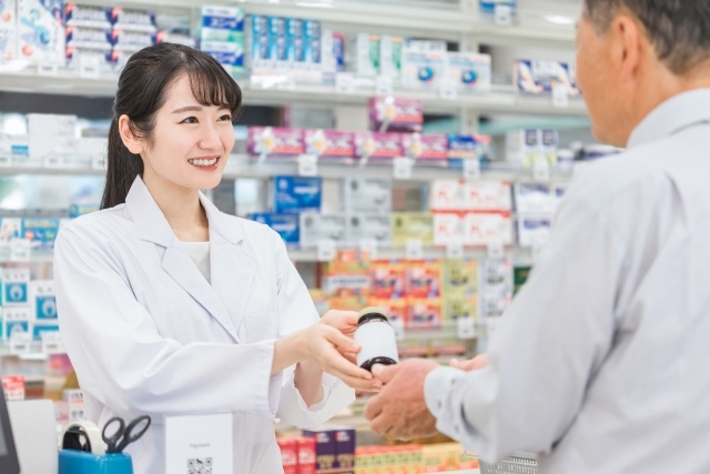 AIと一緒に薬を選ぶ時代?市販で買える「OTC類似薬品」