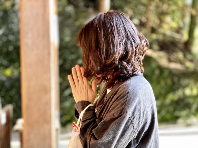 縁切り寺での祈願、取り扱いには要注意!