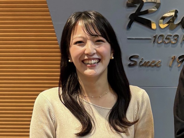 流行に逆張り!CBC小川実桜アナが母の推し活で気づいた「ミーハー遺伝子」