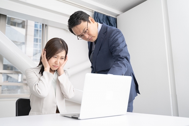 理不尽な上司にMBTI性格診断で反撃？新栄の母・安田の珍回答