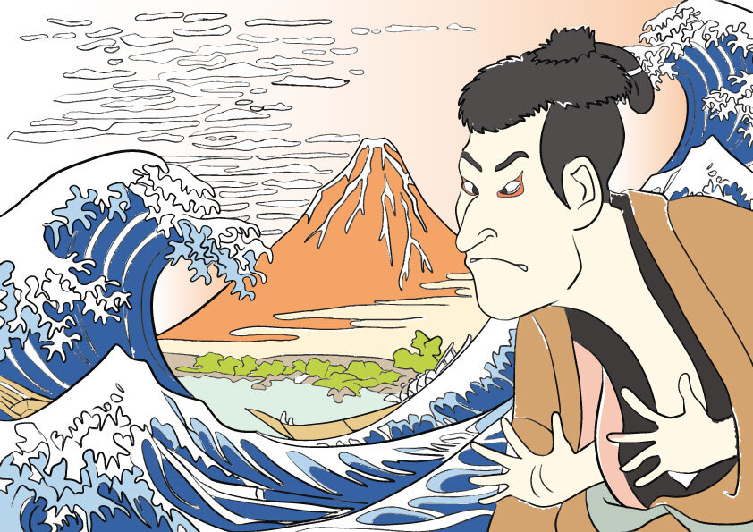 31文字で世相を風刺！東洲斎写楽の地・徳島で「しゃらくさい狂歌大会」開催