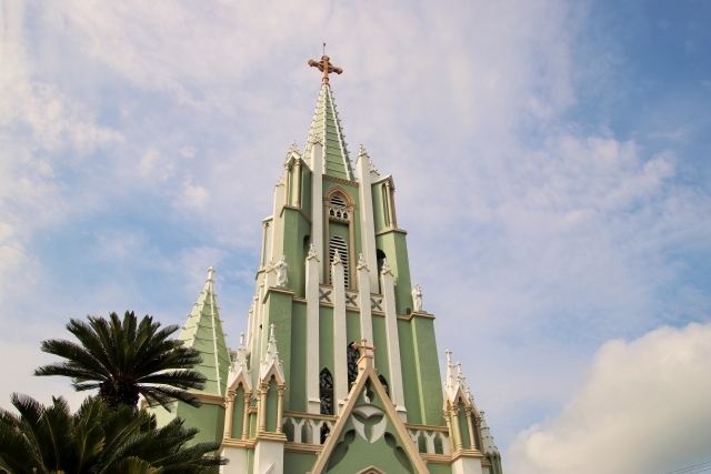 ザビエル?シャビエル?日本にキリスト教をもたらした宣教師