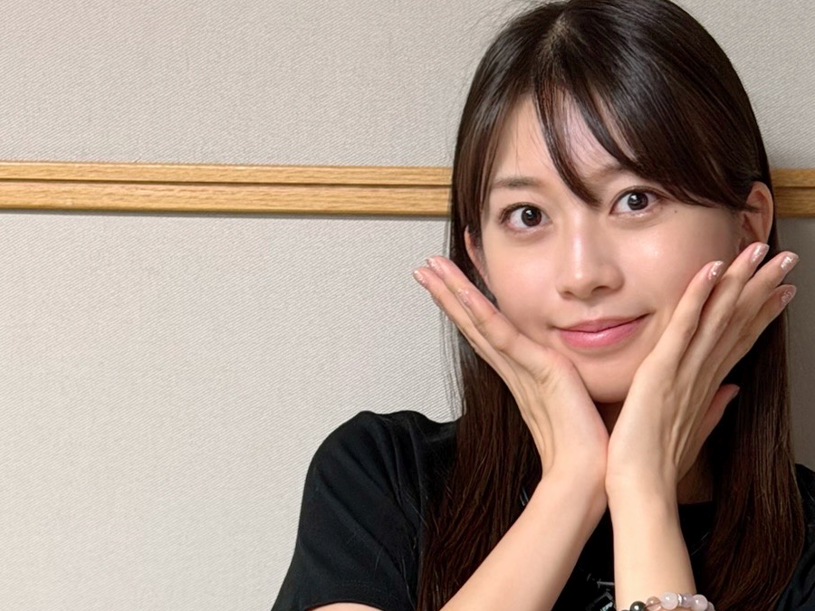 モーニング娘。'25牧野真莉愛、ファイターズのために福岡に連泊して応援!