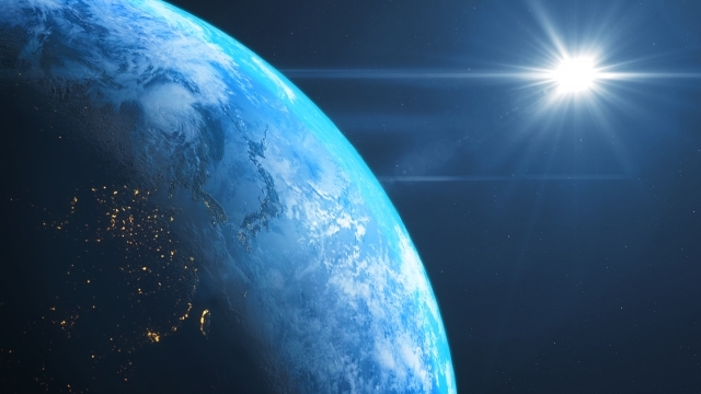 東京～NYが60分で行ける!?宇宙経由で移動する計画を発表