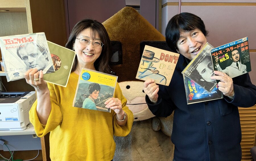 つボイノリオが語る60年代ポップスの思い出