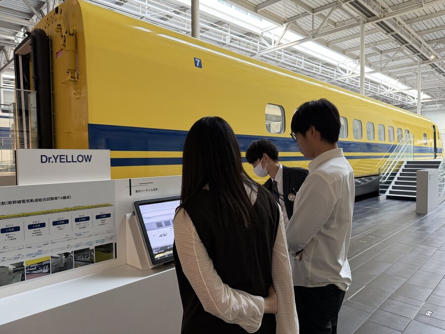 なぜ黄色？何を点検していたの？「ドクターイエロー」のあれこれ