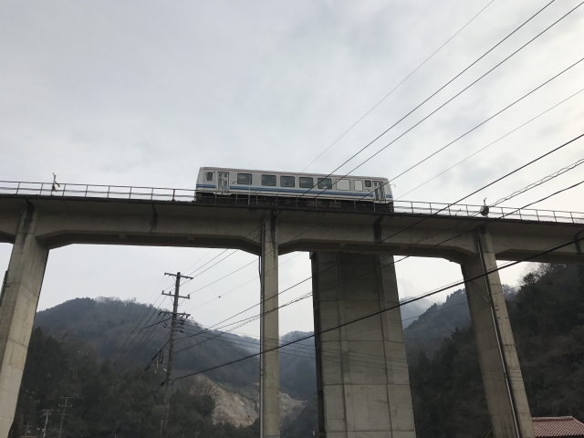 島根県邑南町「天空の駅」が土木遺産に