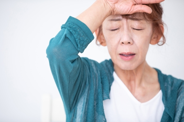 更年期の不調、根本的原因は栄養不足？