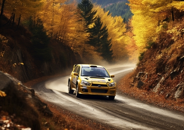 選手からファンサ？地元民の熱量！大迫力の「ラリージャパン」観戦記