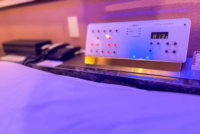 ラブホのポイントどう使う？失敗例を紹介