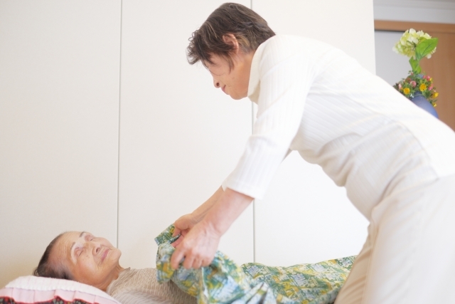 他人ごとではない老老介護問題。高齢社会に必要な手立てとは