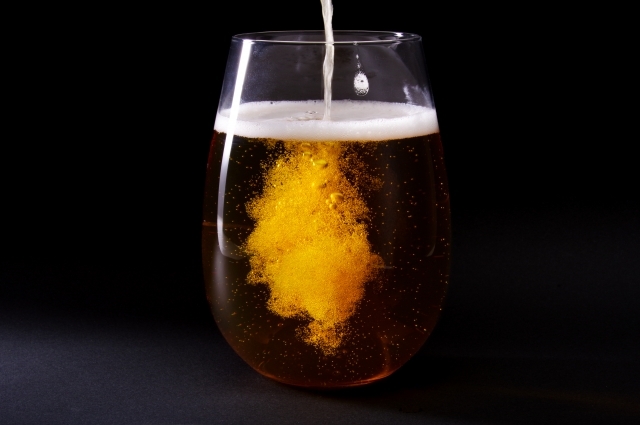 千葉大学でクラフトビールを製造、コンテストで金メダルを獲得！