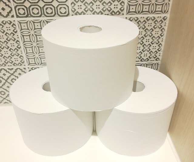お値打ち感はないのになぜ？長尺巻きのトイレットペーパーが人気