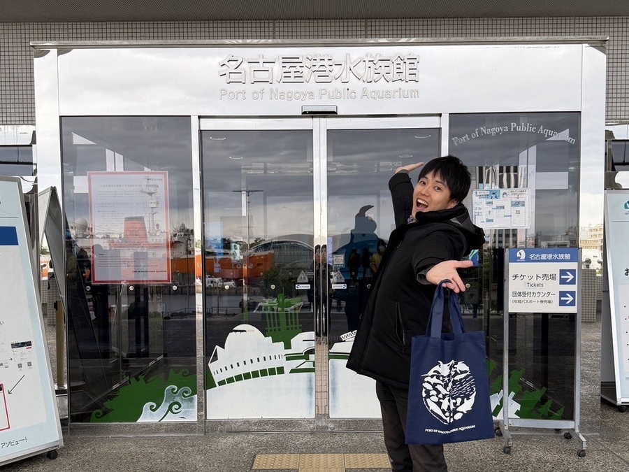 深海生物の採取方法は？水の管理は？驚いた餌とは？名古屋港水族館の裏側に迫る