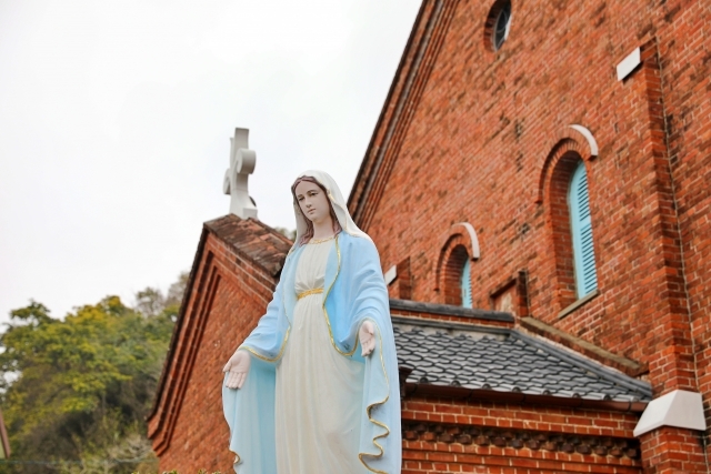松原タニシが見た！長崎・外海の潜伏キリシタンと遠藤周作の世界