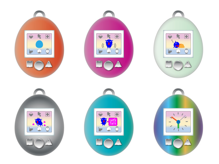 「トイレ掃除が…」超進化！最新たまごっちを30代がプレイ